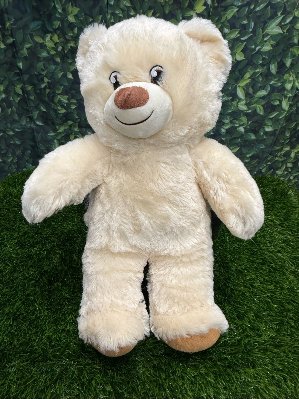 Build-A-Bear Lil' Cub Pudding Teddy Bear